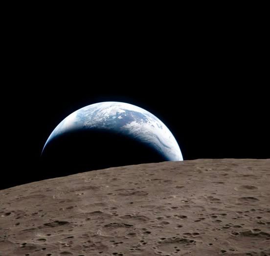Earthset at 250,000 Miles: The Magic of Artemis II.
